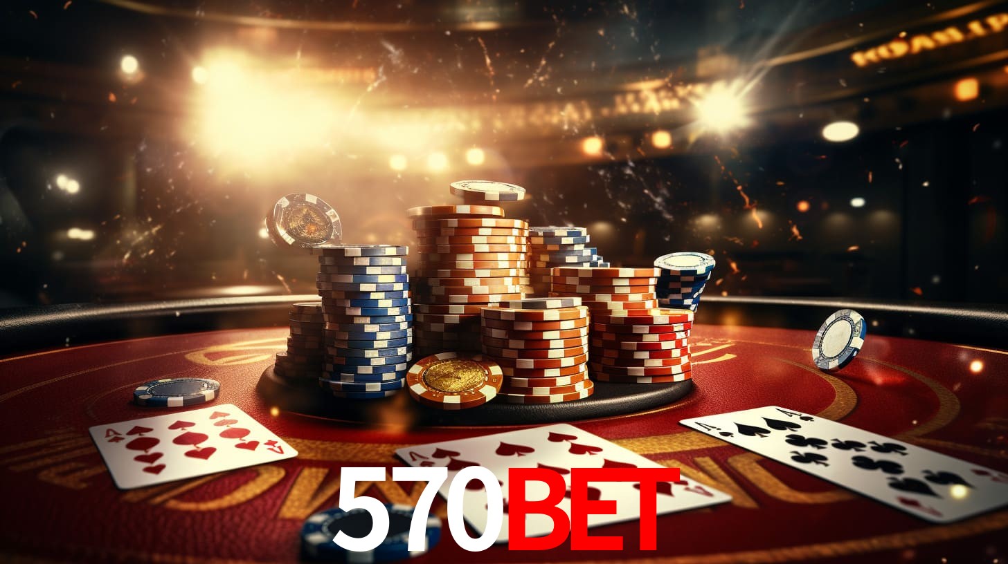 Jackpots no 570BET: A Emoção dos Grandes Prêmios