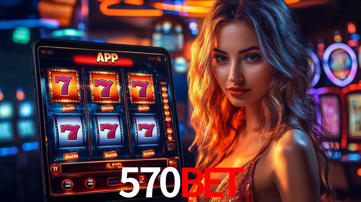 A Revolução dos Jogos Móveis: 570BET na Palma da Sua Mão