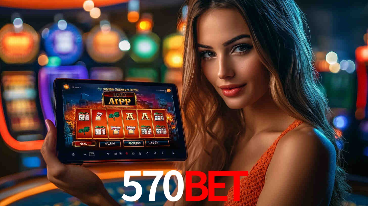Baixar App iOS 570bet