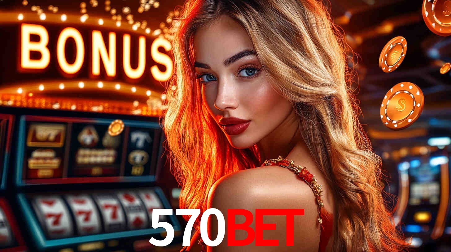 Bônus de Cadastro no 570bet