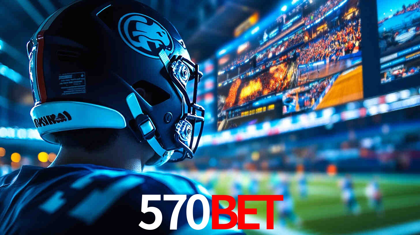 Apostas Esportivas no 570bet