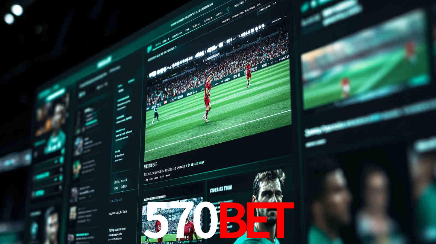 Apostas ao Vivo no 570bet
