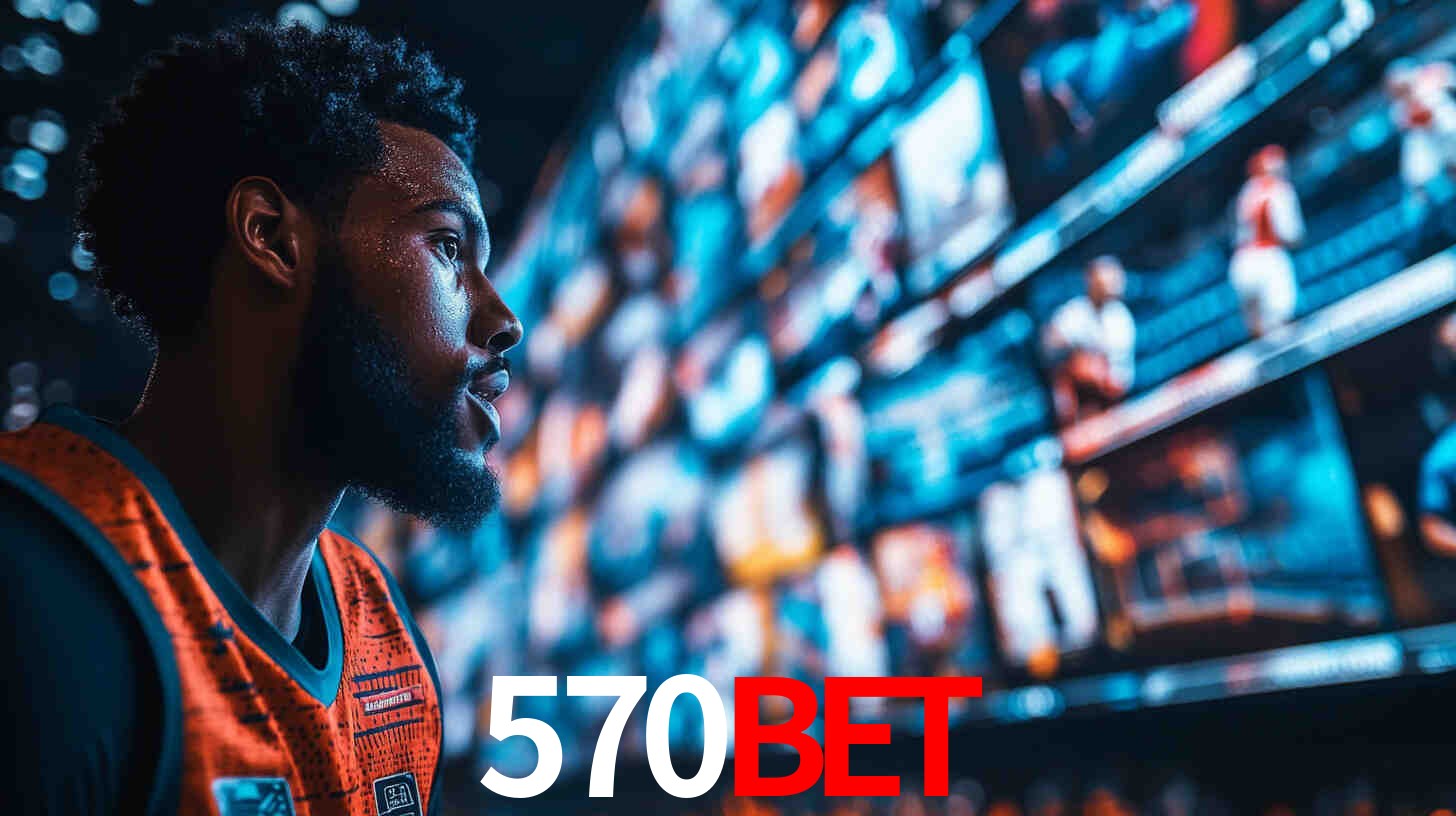 Jogos de Aposta Online no 570bet