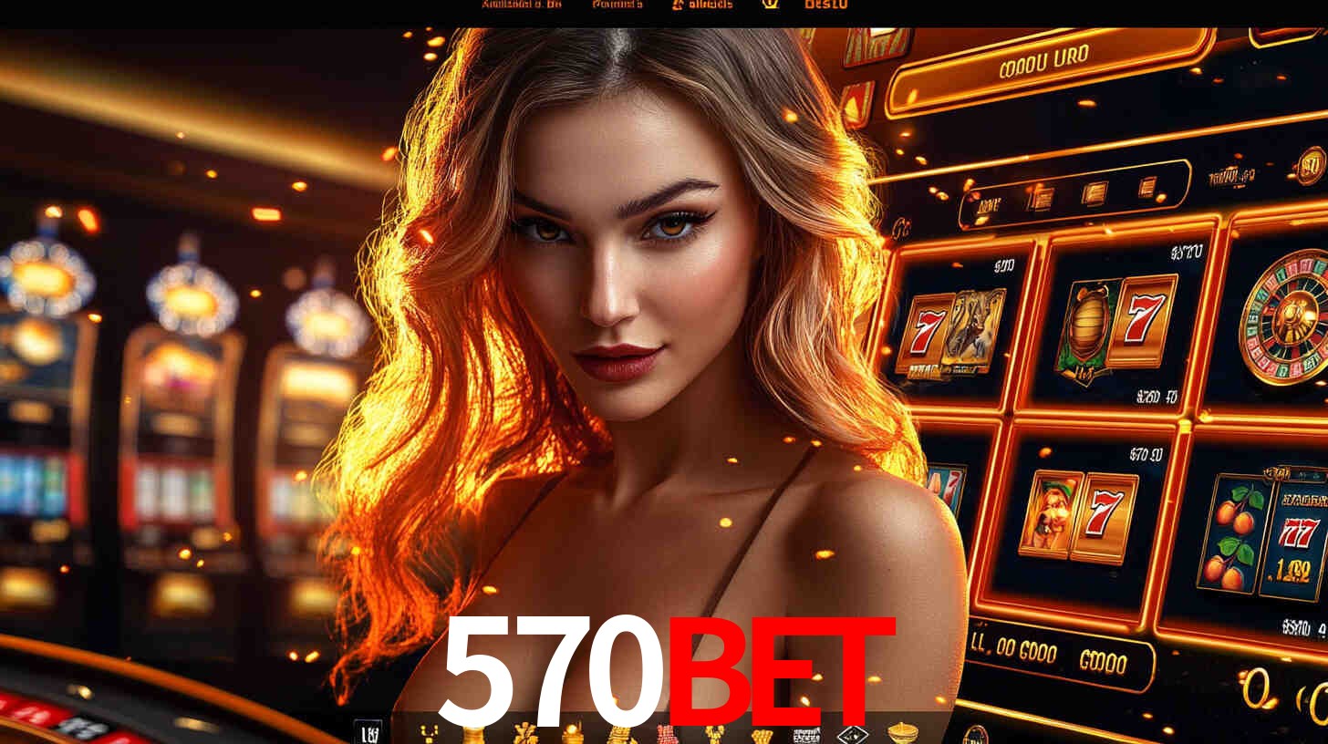 Cassino ao Vivo no 570bet