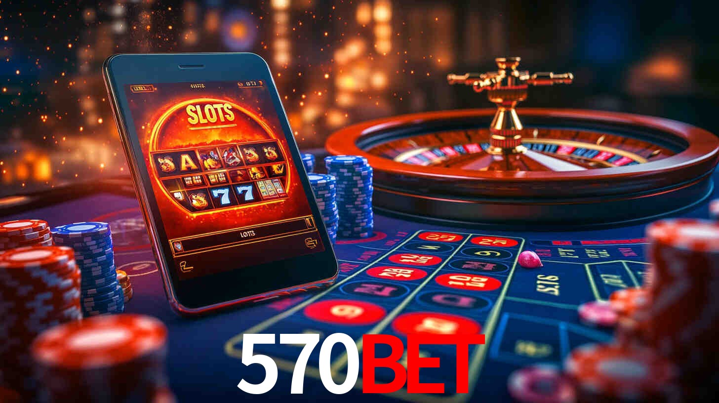 Slots Favoritos no 570bet