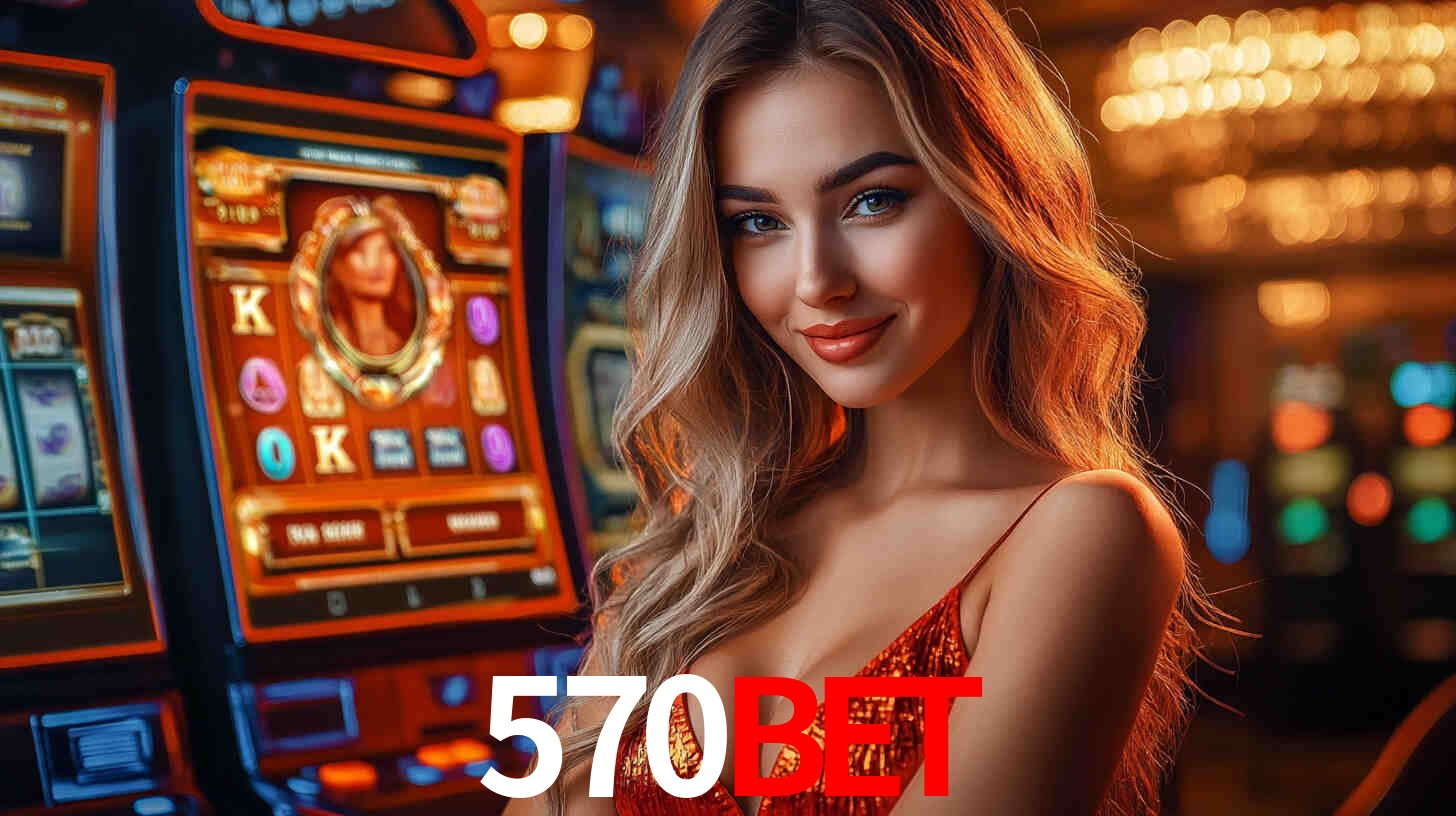 Slots Exclusivos no 570bet