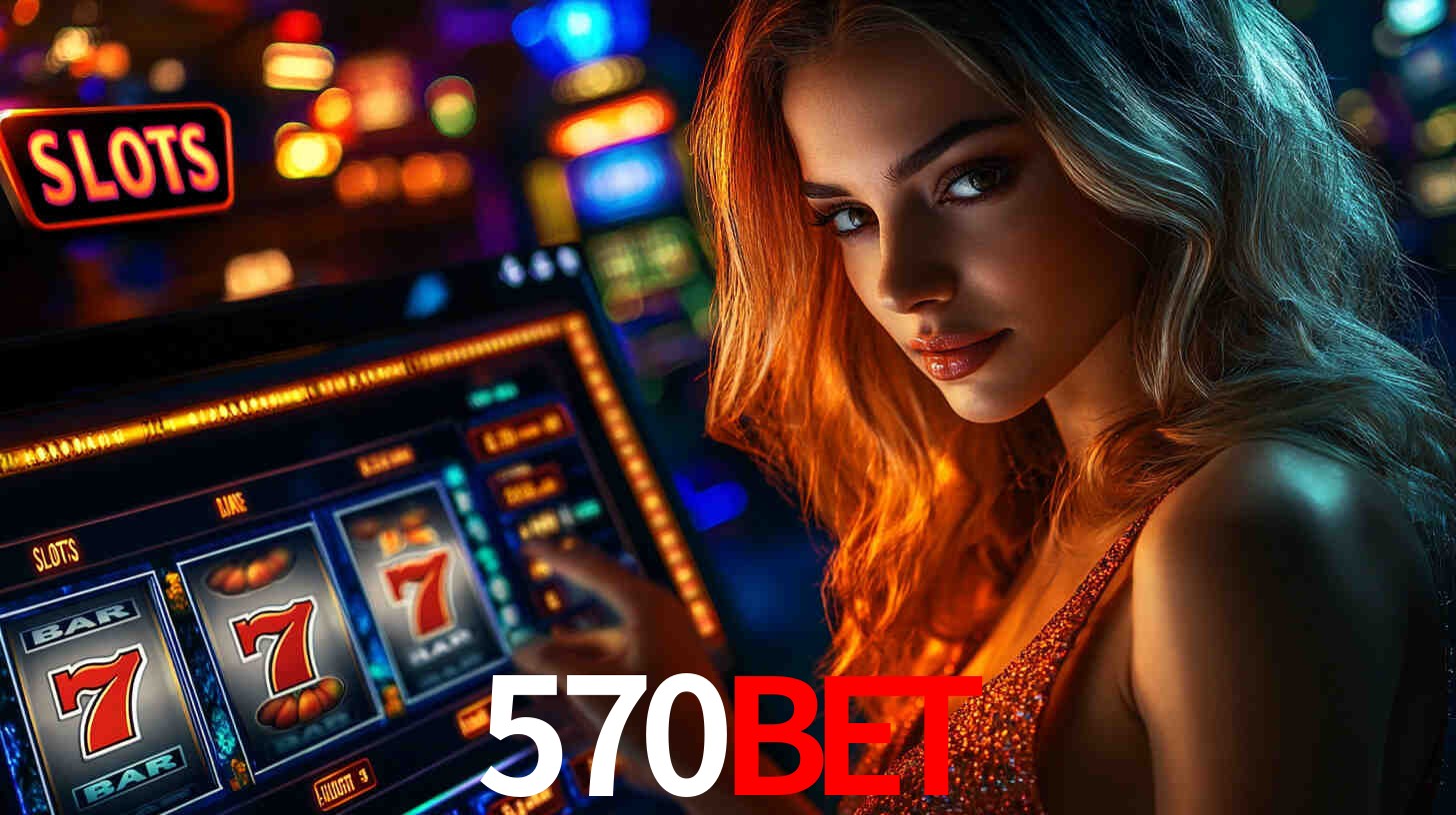 Slots com Alto RTP no 570bet